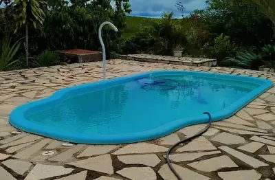 Vendo Ou troco por Imóvel em Anápolis Essa Chácara de 5000 metros quadrados em Planalmira