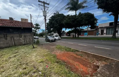 Vendo Lote Comercial na Avenida Presidente Kennedy Pego metade em Permuta
