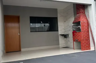 Casa com entrada de 17.000 reais apenas na região leste de anápolis