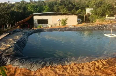 Vendo Chacara em Joanapolis riquissima em Agua pego veiculo na Permuta