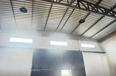 Barracão / Galpão / Depósito à venda na Rodovia BR-060, 1, Granjas Santo Antônio, Anápolis