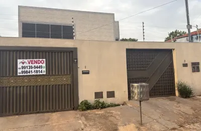 CASA A VENDA BAIRRO SÃO LOURENÇO Dois Imóveis no mesmo Terreno