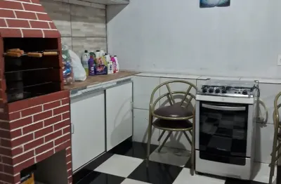 CASA A VENDA BAIRRO SÃO LOURENÇO Dois Imóveis no mesmo Terreno