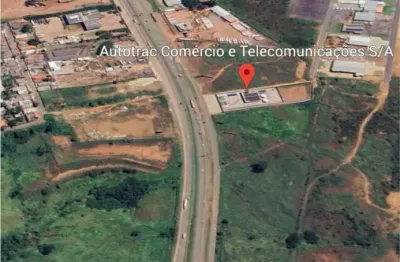 Terreno comercial à venda na Avenida Juscelino Kubitschek, 1, Jundiaí, Anápolis
