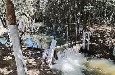 Chácara / sítio com 1 quarto à venda na Rua Dom Pedro I, SN, Zona Rural, Padre Bernardo