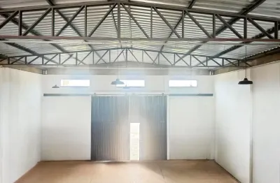 Barracão / Galpão / Depósito com 1 sala à venda na Rodovia BR-060, 2, Granjas Santo Antônio, Anápolis