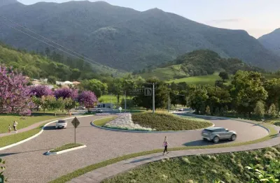 Alínea Villa da Imperatriz - Terreno Lote em Sul do Rio, Santo Amaro da Imperatriz/SC