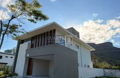 Casa com 4 quartos à venda em Pedra Branca, Palhoça 