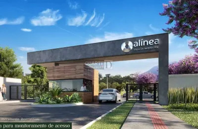 Alínea Villa da Imperatriz - Terreno Lote em Sul do Rio, Santo Amaro da Imperatriz/SC