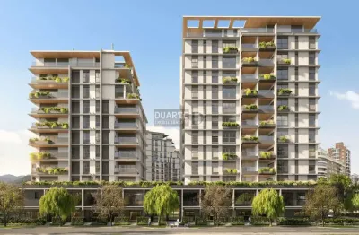 Pátio das Artes - Apartamento Alto Padrão em Pedra Branca, Palhoça/SC