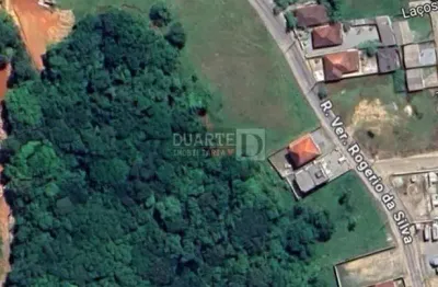 Terreno à venda no Alto Aririu, Palhoça 