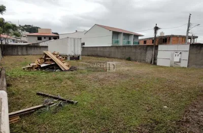 Terreno à venda no Fazenda Santo Antônio, São José 
