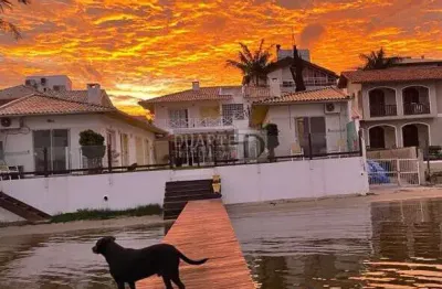Casa com 5 quartos à venda no Lagoa da Conceição, Florianópolis 
