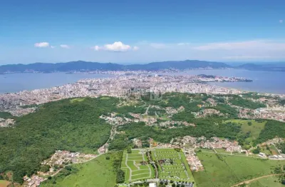 Terrá Golden Resort - Terreno no Terrá Golden Resort em Potecas, São José/SC