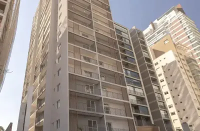 Pronto para morar -  Welconx Vila Olímpia  Studios e 1 Dorm.  A 7 min do Shopping Vila Olímpia - Sucesso de vendas - Loja disponível