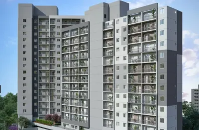 Breve Lançamento - Soul Santana Residencial Conx  1 e 2 Dorms  - 4 minutos a pé do Partage Shopping