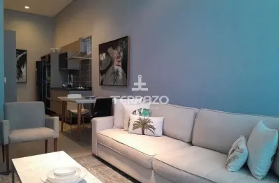 Apartamento com 1 quarto à venda na Rua Romeu da Costa Vieira, 360, Jardim Belvedere, Volta Redonda