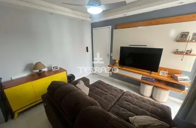 Apartamento com 2 quartos à venda na Rua I, 200, Água Limpa, Volta Redonda