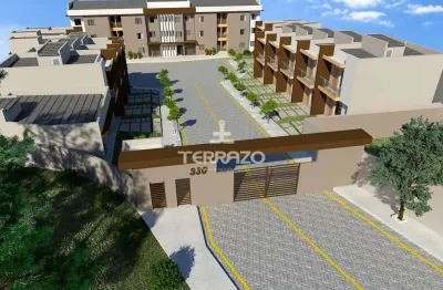 Casa em condomínio fechado com 2 quartos à venda na Rua Gumercindo Antônio Rosendo, 320, Belmonte, Volta Redonda