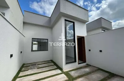 Casa com 2 quartos à venda na Rua Manacá, Planalto do Sol, Pinheiral
