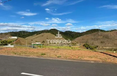 Terreno em condomínio fechado à venda na Avenida 1, Casa de Pedra, Volta Redonda