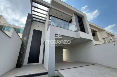 Casa com 3 quartos à venda na Rua C, 100, Jardim Belvedere, Volta Redonda