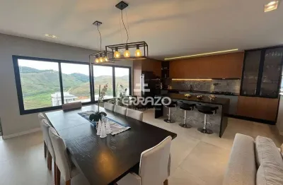 Casa em condomínio fechado com 4 quartos à venda na Avenida 1, 100, Alphaville, Volta Redonda