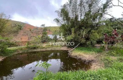 Chácara / sítio à venda na Estrada Da Grota, Califórnia, Barra do Piraí