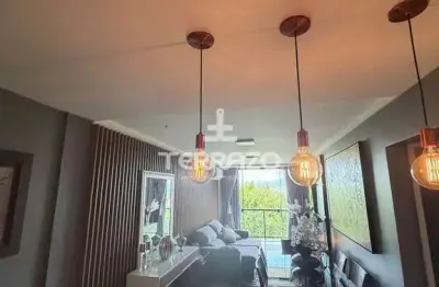 Apartamento – Mirante do Vale | 72,86 m² | Planejado | Varanda | Pronto para Morar