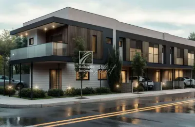 Venda - Sobrados - 2 dormitórios - Santa Lucia - Caxias do Sul - RS