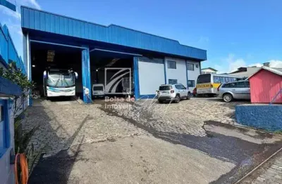 Barracão / Galpão / Depósito à venda no São Luiz, Caxias do Sul 