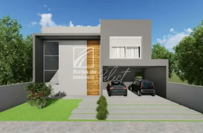 Casa com 3 quartos à venda na Vila Verde, Caxias do Sul 