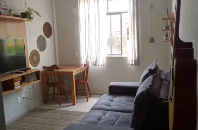 Apartamento com 1 quarto à venda no Engenho Novo, Rio de Janeiro 