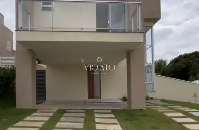 Casa em condomínio fechado com 4 quartos para alugar no Vale dos Sonhos, Lagoa Santa , 186 m2 por R$ 5.800