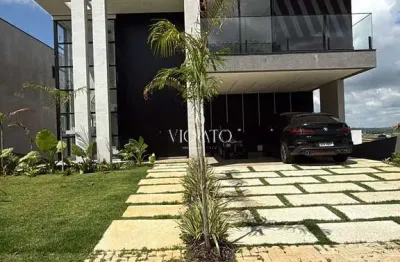 Casa em condomínio fechado com 5 quartos para alugar no Alphaville, Vespasiano , 400 m2 por R$ 40.000