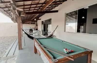 Casa em condomínio fechado com 7 quartos para alugar no Vila Almeida, Jaboticatubas , 250 m2 por R$ 20.000