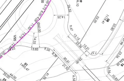 Terreno à venda no Amadeus, Lagoa Santa 