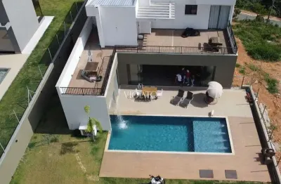 Casa em condomínio fechado com 4 quartos para alugar no Joá, Lagoa Santa 