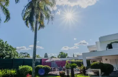 Mansão Contemporânea no Lago Sul – Exclusividade, Sofisticação e Alto Padrão