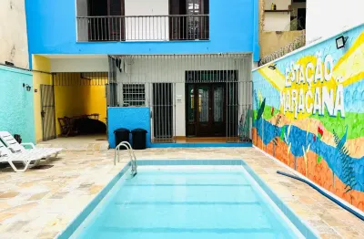Casa com 7 quartos à venda no Maracanã, Rio de Janeiro 