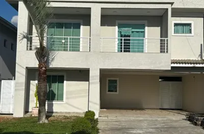 Maravilhoso Sobrado para Locação – Condomínio Villa Verona