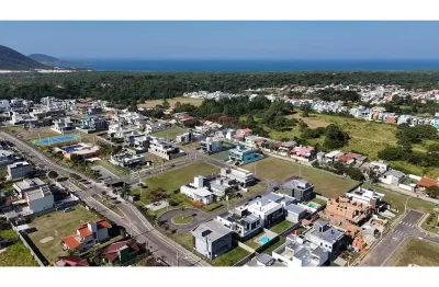 Casa em condomínio fechado com 4 quartos à venda na Avenida Red Park, 980, São João do Rio Vermelho, Florianópolis