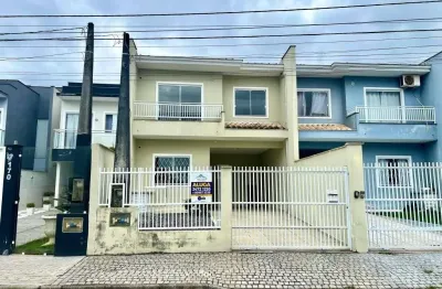 SOBRADO GEMINADO no NOVA BRASÍLIA com 3 quartos para LOCAÇÃO, 90 m²