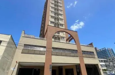 Apartamento com 1 quarto para alugar na Rua Comandante Frederico Stoll, 47, Centro, Joinville