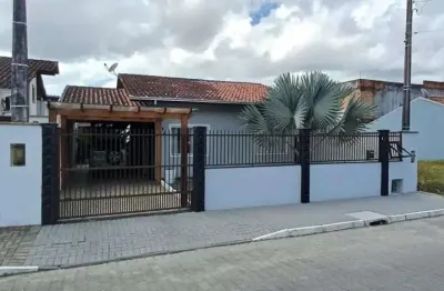Casa com 3 quartos à venda na Rua São Jorge, 214, Itinga, Araquari