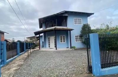 Casa com 2 quartos à venda na Rua Senador Rodrigo Lobo, 130, Iririú, Joinville