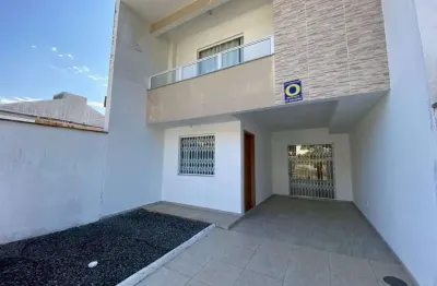SOBRADO GEMINADO no FLORESTA com 2 quartos para VENDA, 119 m²