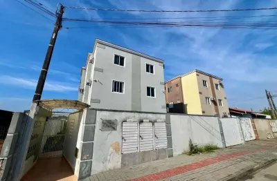 Apartamento com 2 quartos à venda na Rua Uirapuru, 718, Aventureiro, Joinville