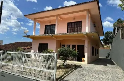 Casa com 4 quartos à venda na Rua Maria Manes, 153, São Marcos, Joinville