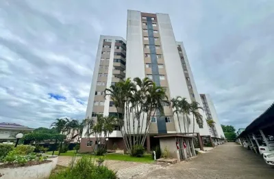 Apartamento com 3 quartos para alugar na Rua Arnaldo Moreira Douat, 150, Floresta, Joinville